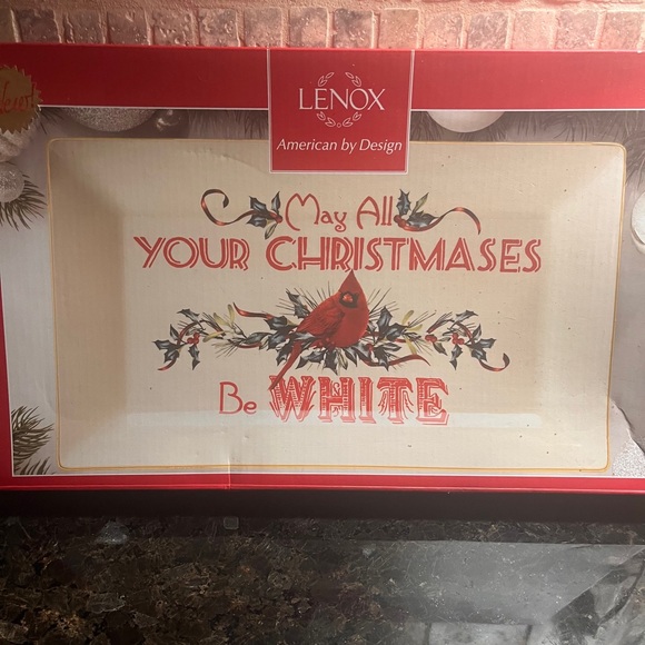 Lenox Other - Lenox dish - NWT